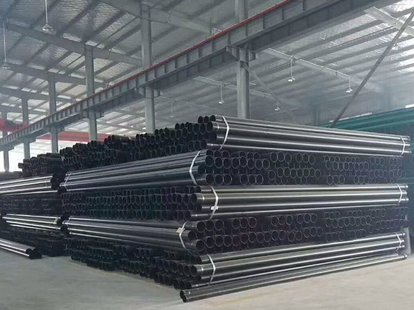 恩平热轧耐候钢管